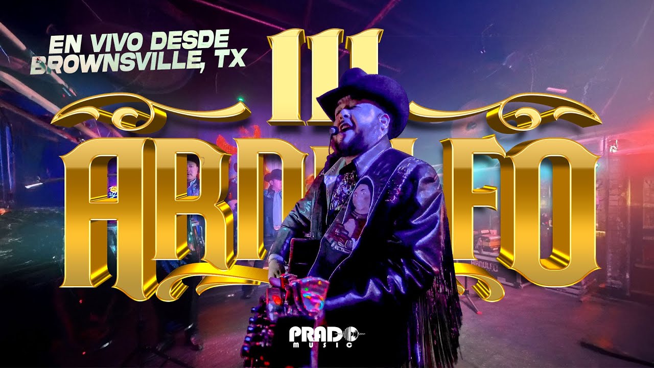 Arnulfo Tercero En Vivo Desde Brownsville Texas 9 26 25