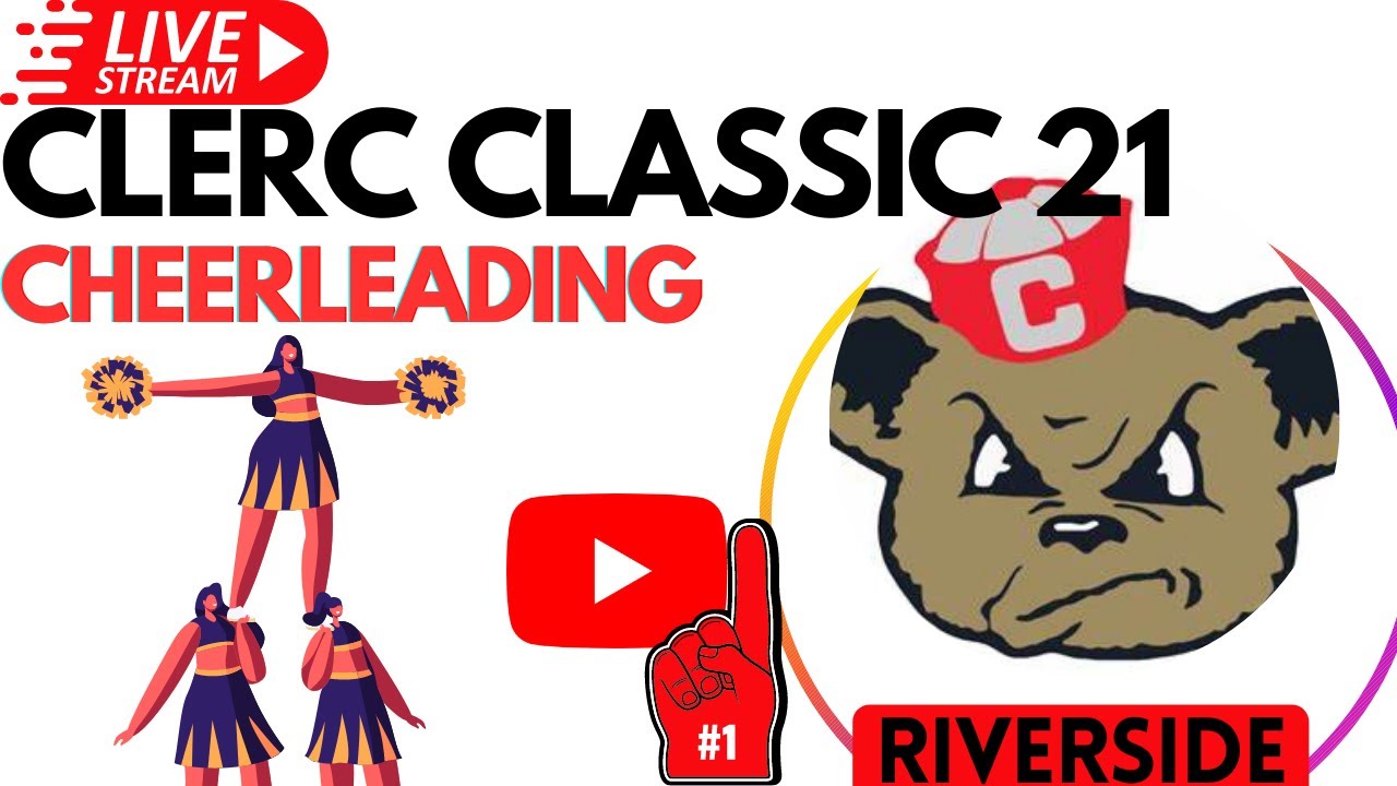 6th Dance  CSDR RIVERSIDE  : Cheerleading Competition Clerc Classic 21