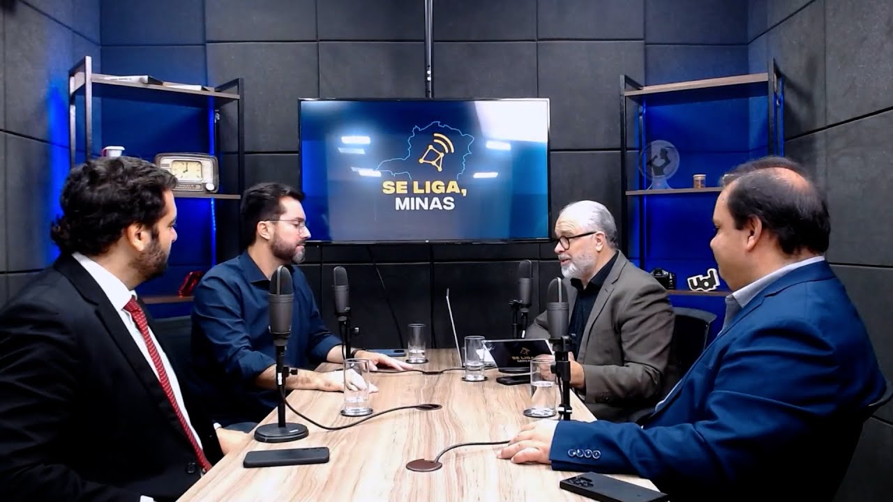 TV Banqueta - Se Liga Minas - Sexta-feira - 06/02/2026