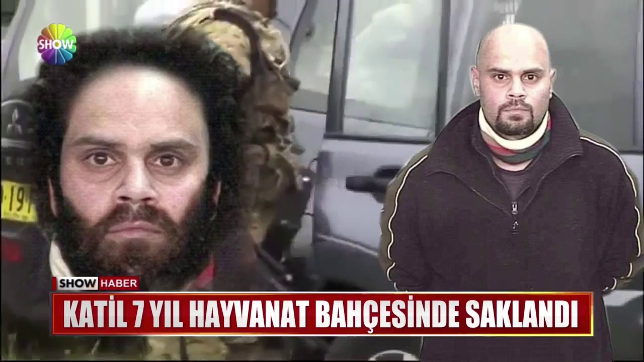 Katil 7 yıl boyunca hayvanat bahçesinde saklandı