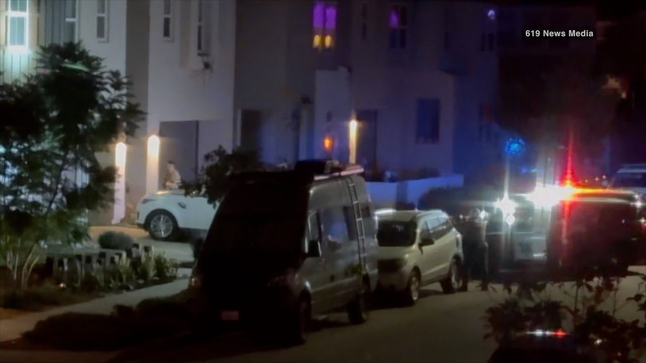 ADW Suspect Refused To Surrender In Santee