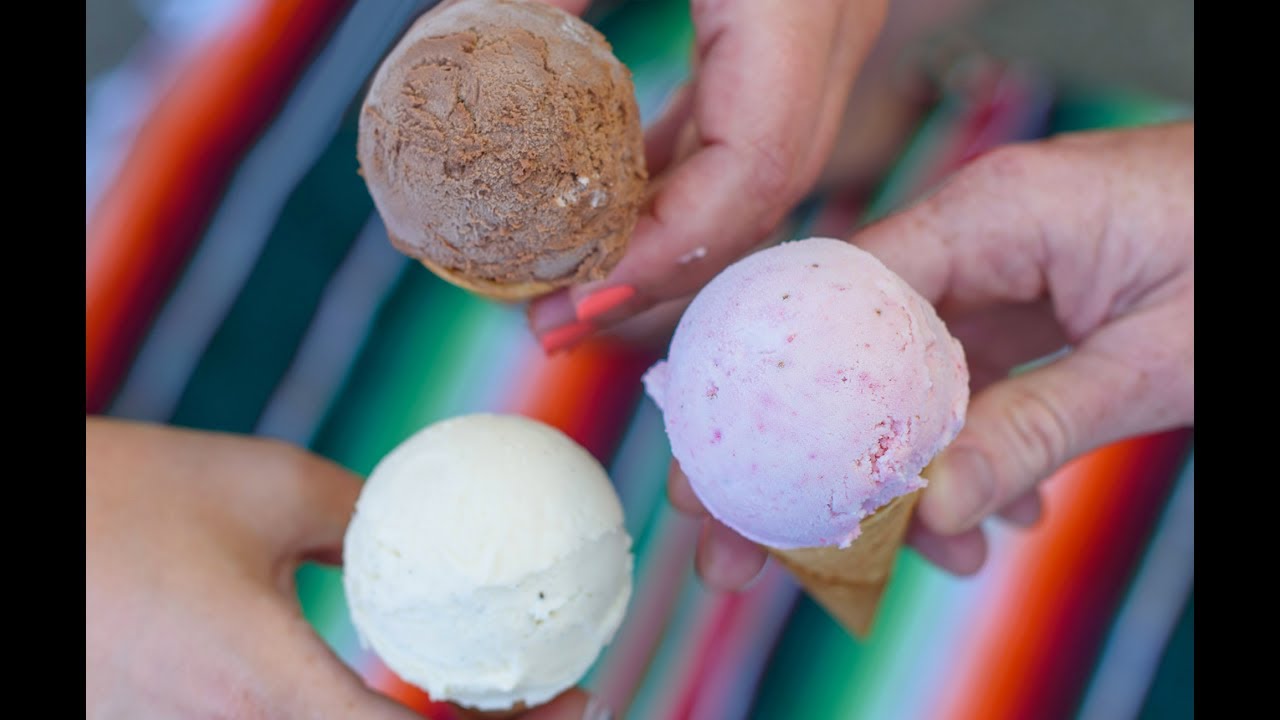 Cannabis Infused Ice Cream