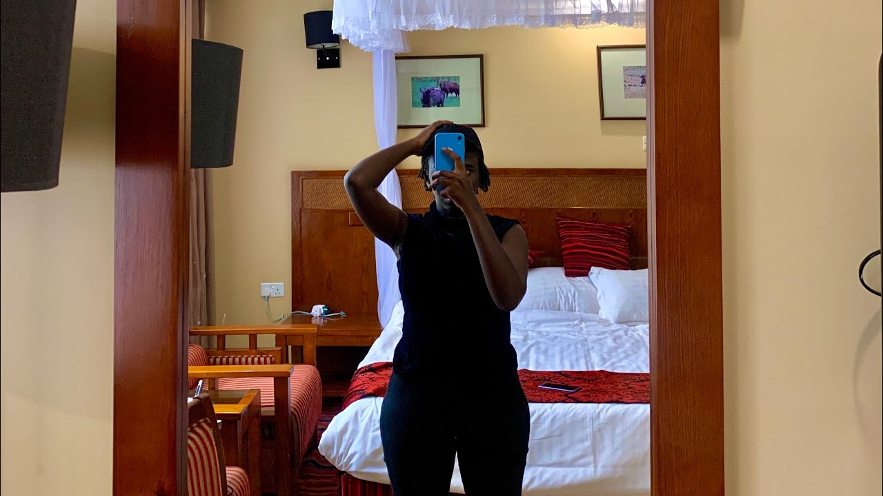 STAYCATION AT IGONGO CULTURAL HOTEL.