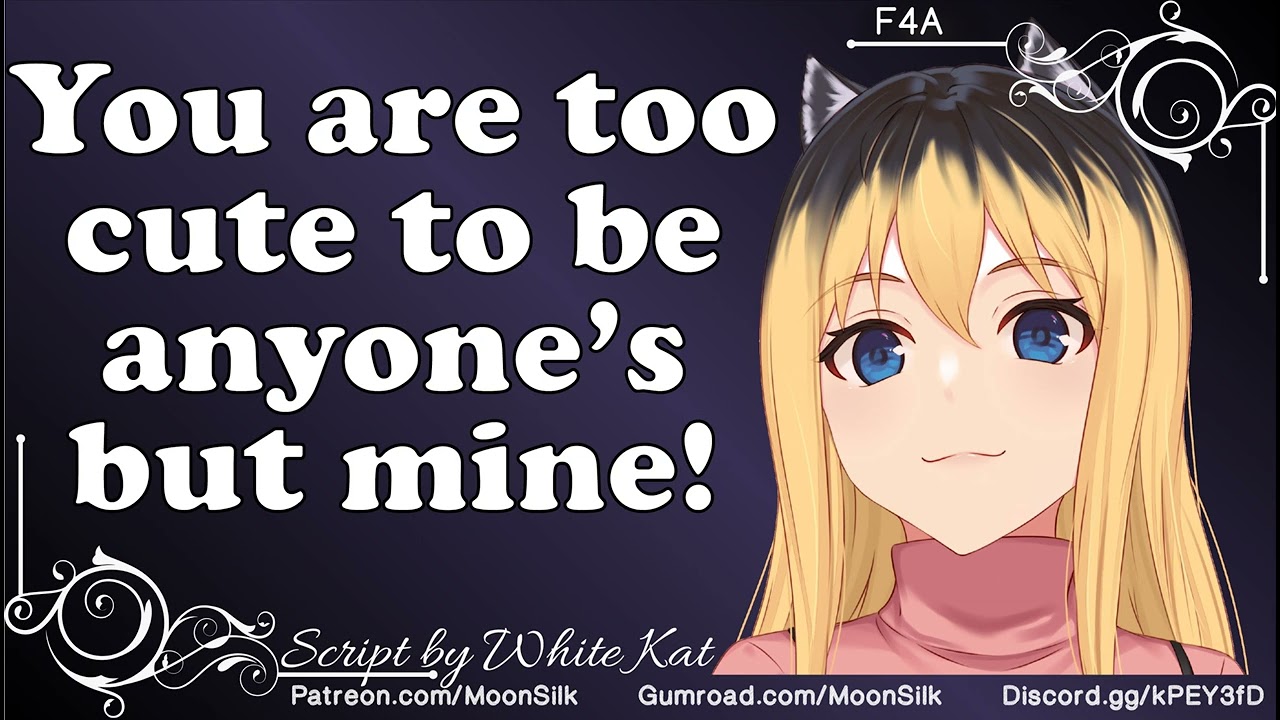 Netflix & Scritchies [Teasing Neko x Shy Neko Listener]  [Script by White Kat]