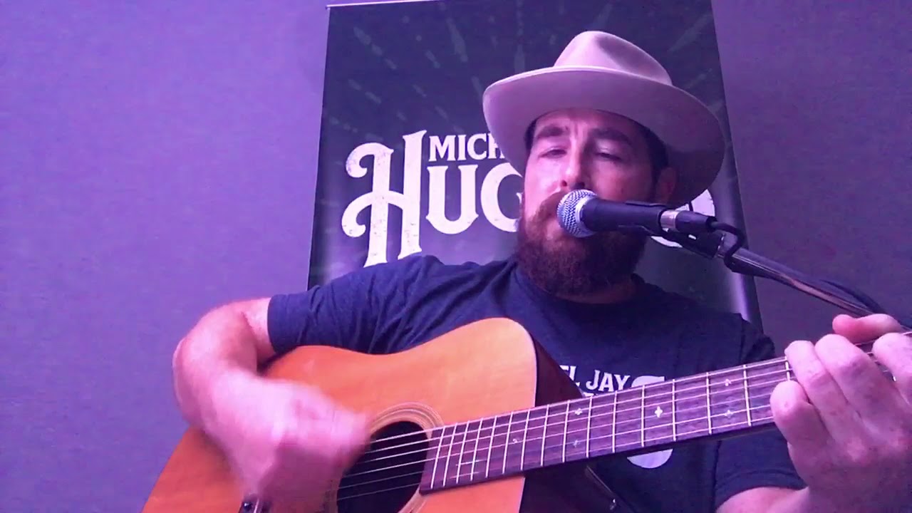 “Why Me Lord?” Acoustic cover