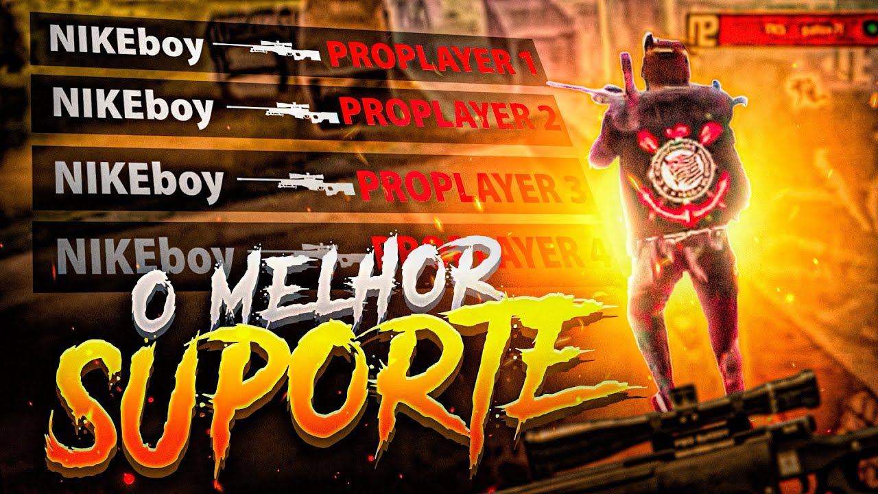 🔥 HIGHLIGHTS EM CAMPEONATOS ROGPHONE 5s 🔥