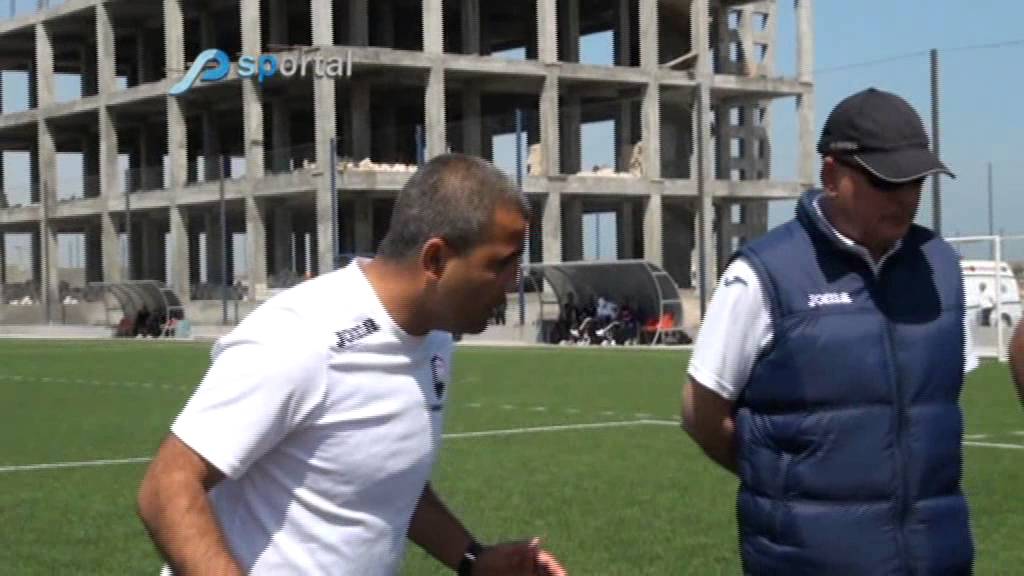Qəbələ (U-13) - İnter (U-13) 2:0 02.05.2014