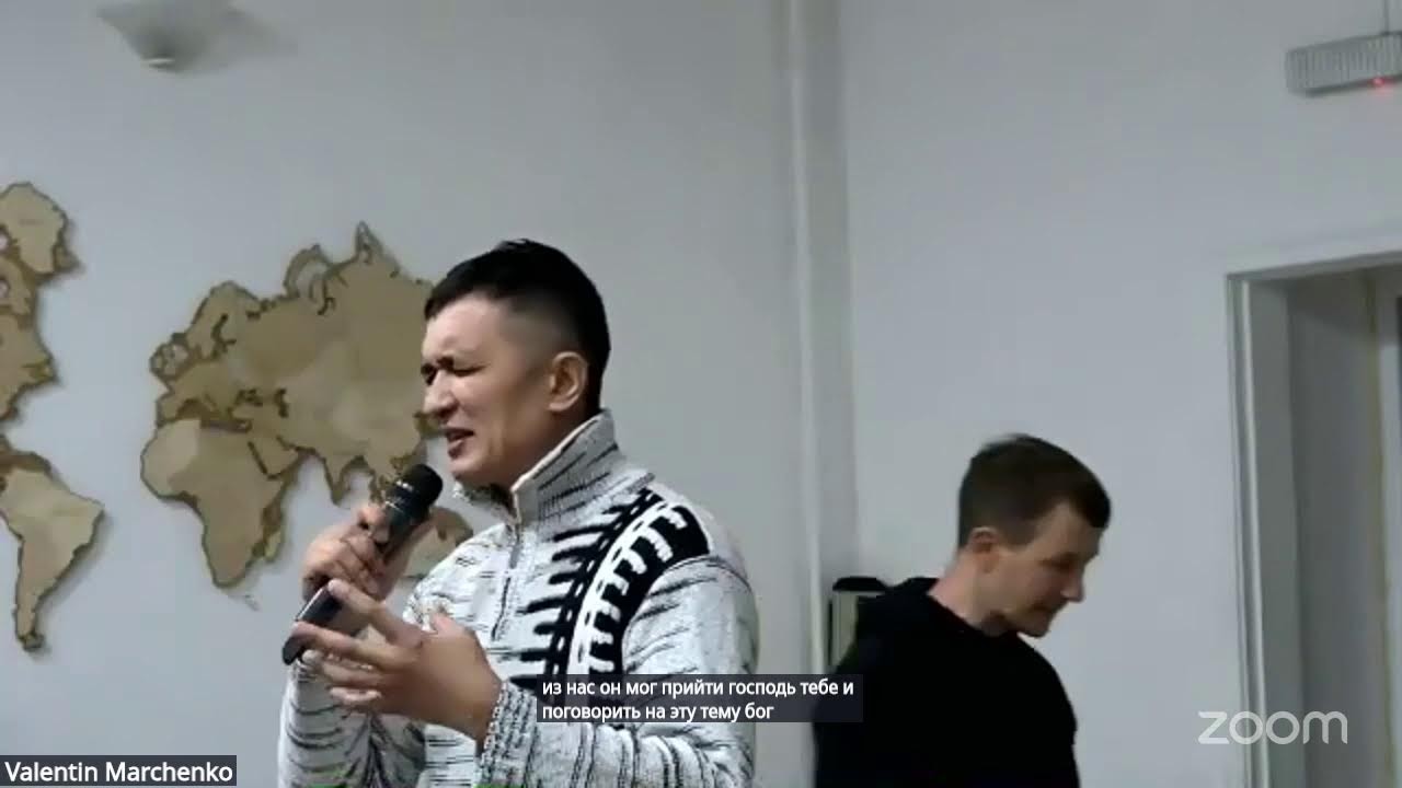 27.01.26 Служение Духа Святого.