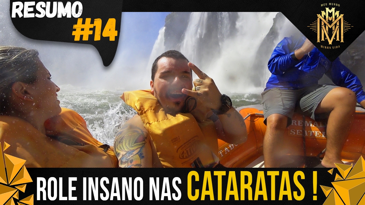 SE É LOKO QUE ROLE MONSTRO !