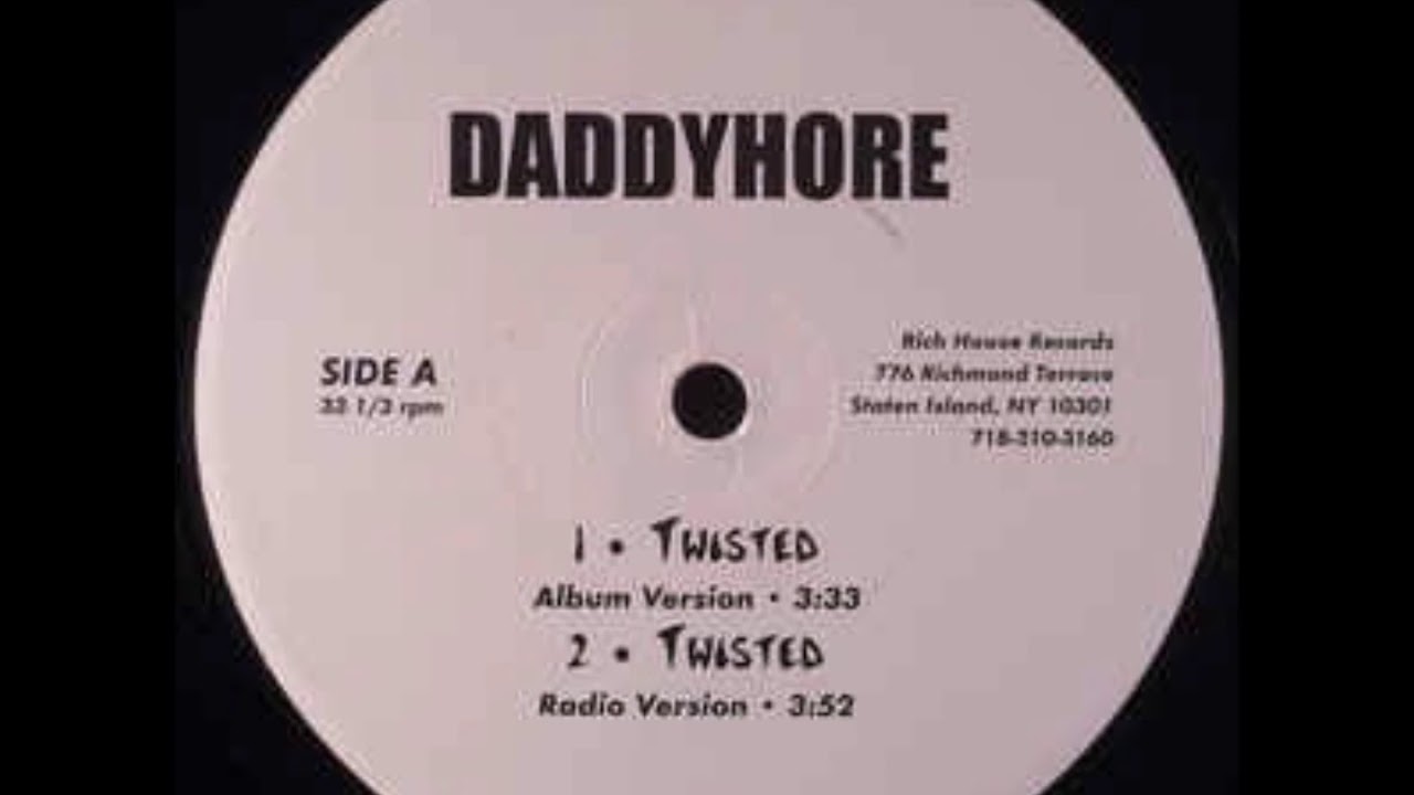 Daddyhore - I Told Them