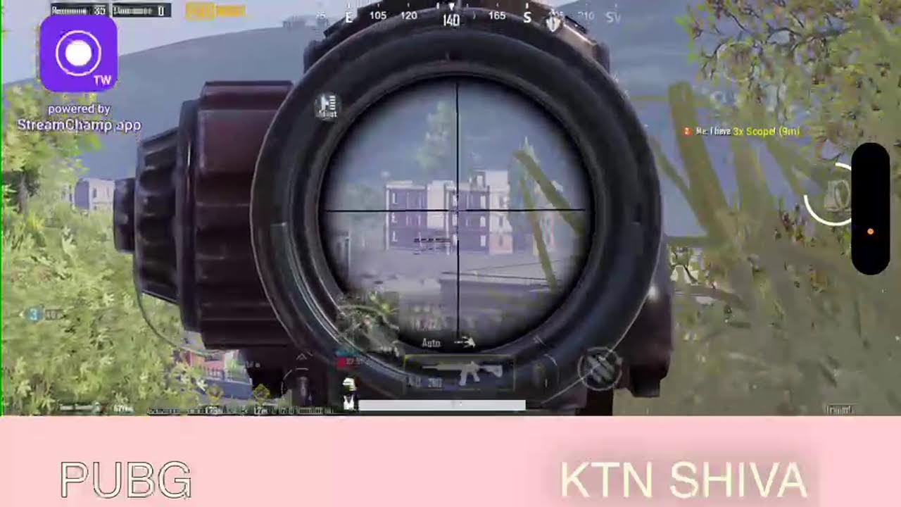 PUBG LIVE