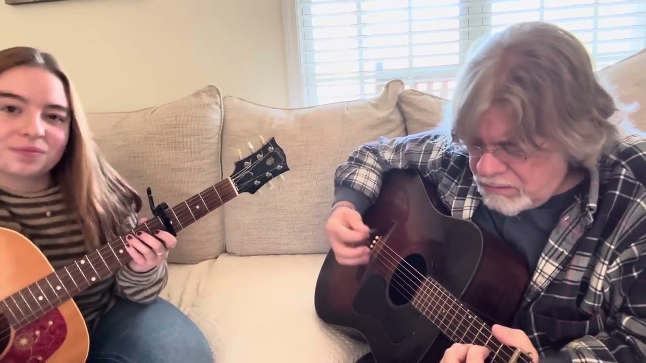 Dreams (Fleetwood Mac cover) by Scott and Lucy Roberts