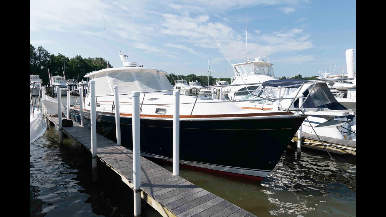2003 Sabre 42 Express - SALE PENDING - Todd Wittman (410)310-6174