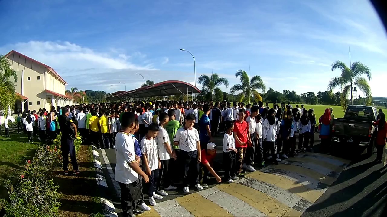 Merentas Desa SMK Terusan Lahad Datu