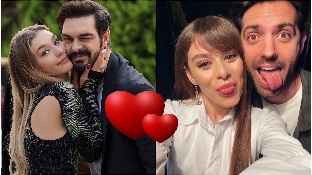Kirli Sepeti Dizisi Oyuncularının Sevgilileri ve Eşleri ❤️