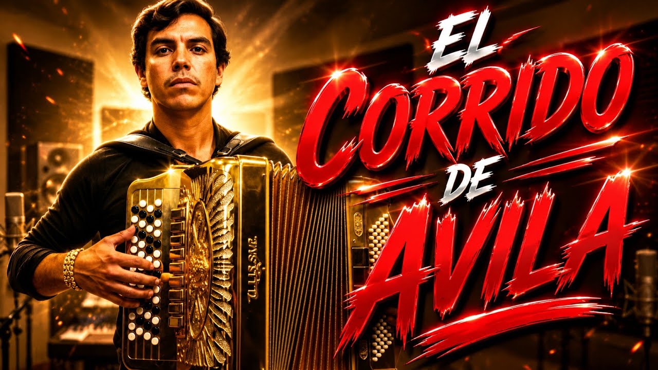 El Corrido de Avila - Chalino El Pelavacas (2025)