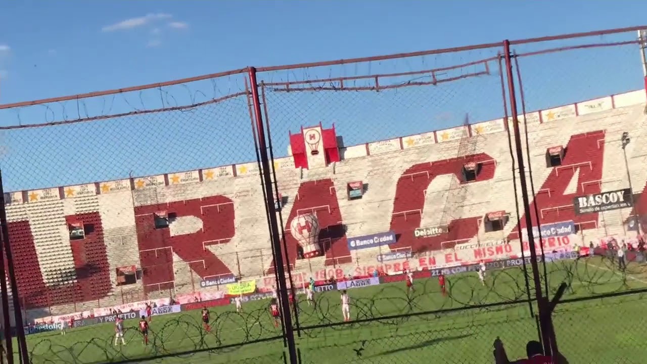 Canciones CLUB ATLÉTICO HURACÁN