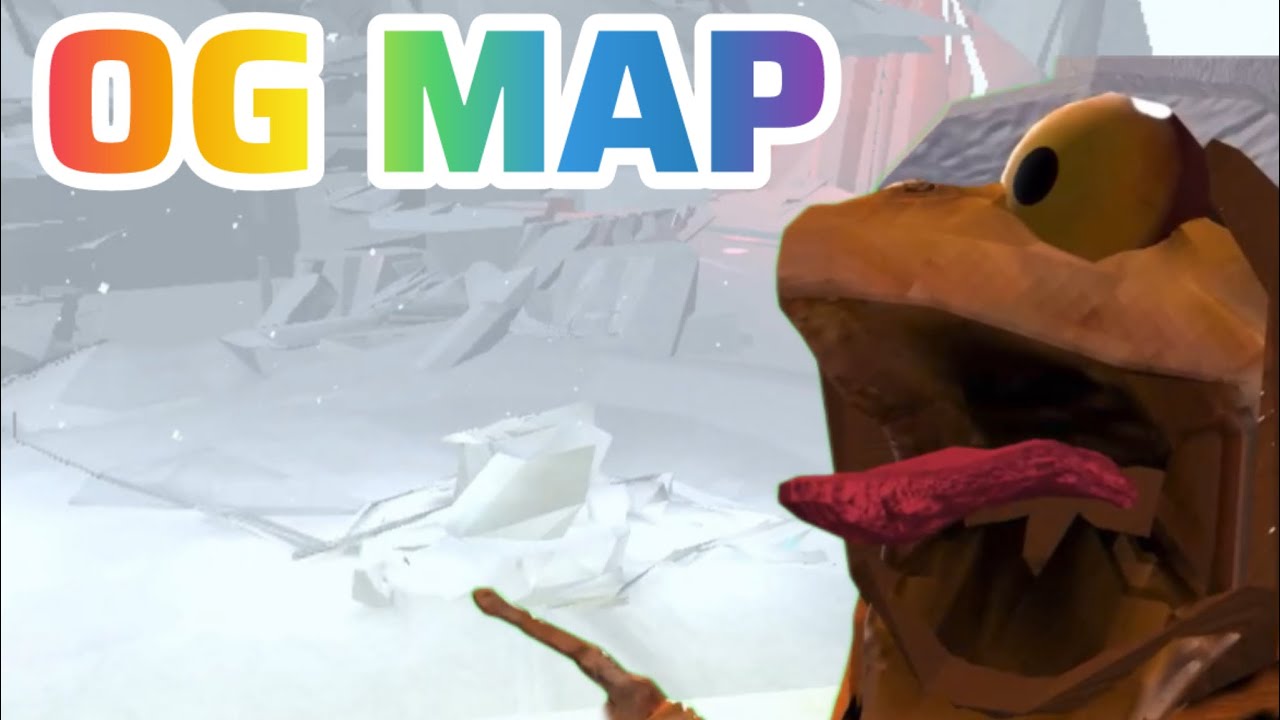 WE GOT TO THE OG MAP IN ANIMAL COMPANY (Tutorial) 