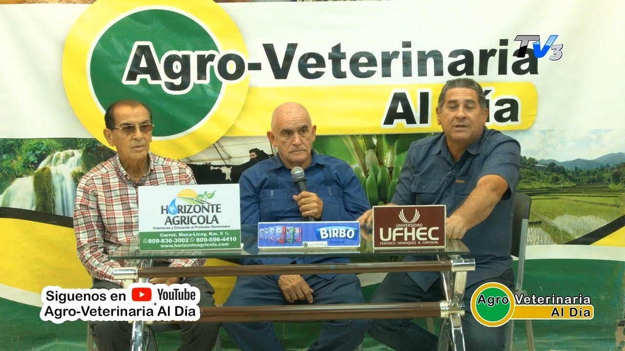 Agroveterinaria Al Día - Lunes 12 Enero 2026