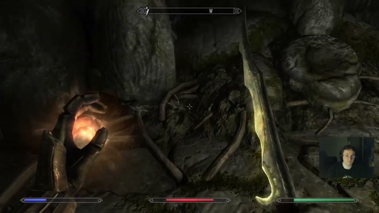 Skyrim #054 - Kampf gegen die Toten