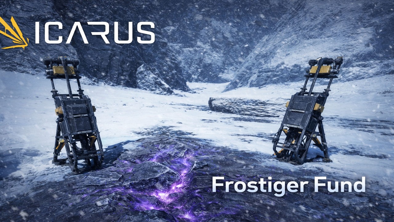 Exoten in der Arktis gefunden – jetzt wird gefördert | Icarus Olympus #40