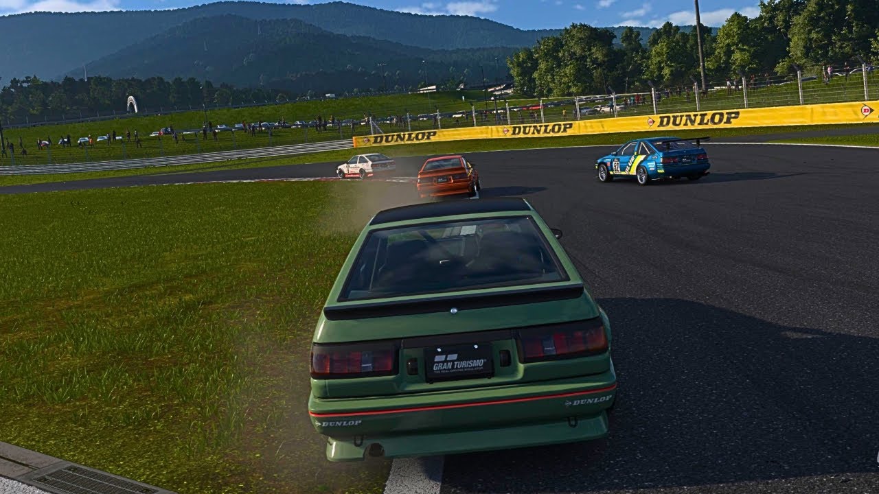 Gran Turismo 7 | Power Pack - Fuji International Speedway - Toyota AE86 Levin D-Tuned