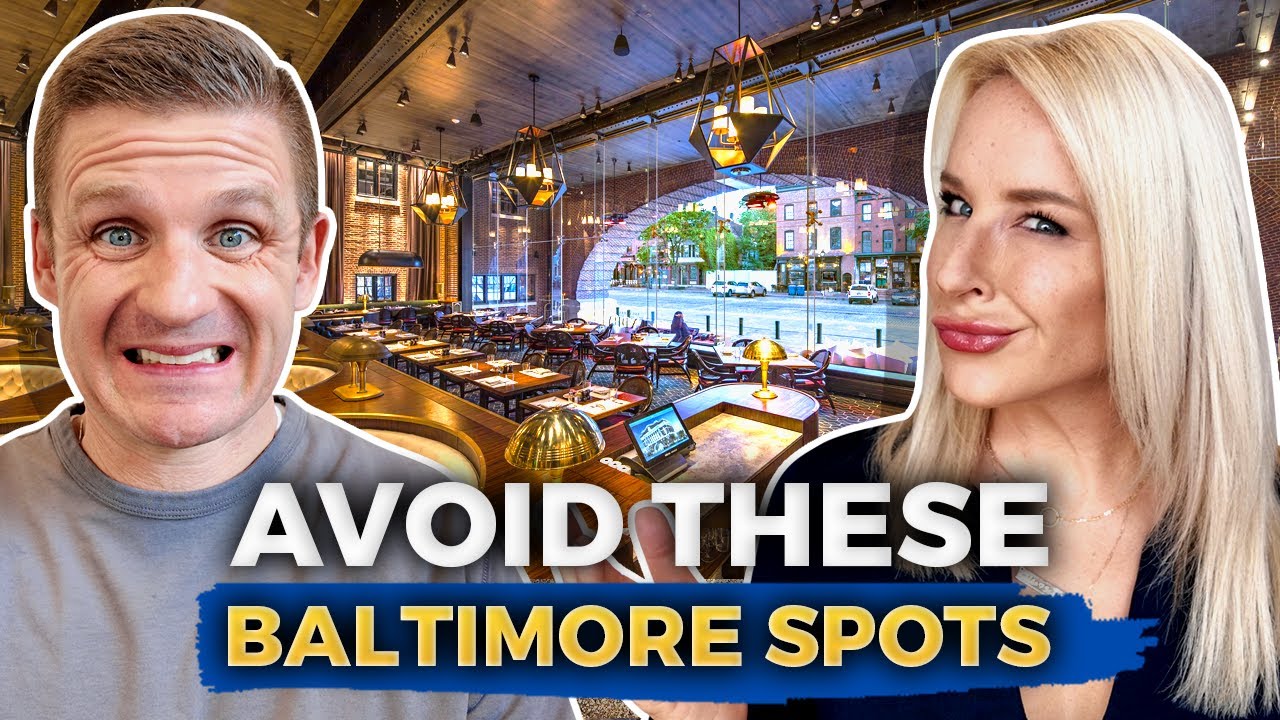 Meet Your Match: The Best Places For Singles In Baltimore Maryland | Baltimore MD Real Estate