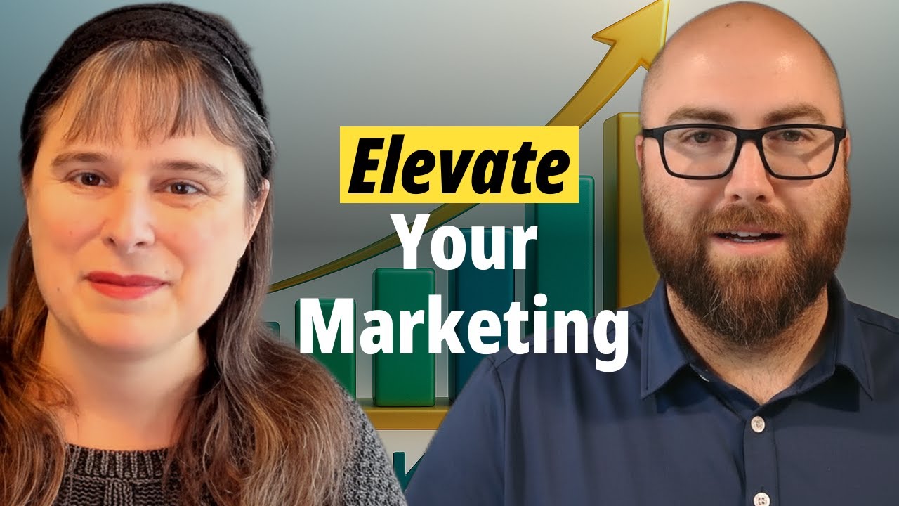 Elevating Your Marketing in2026: Trust, Relationships, and What Actually Works with Jennifer Elia