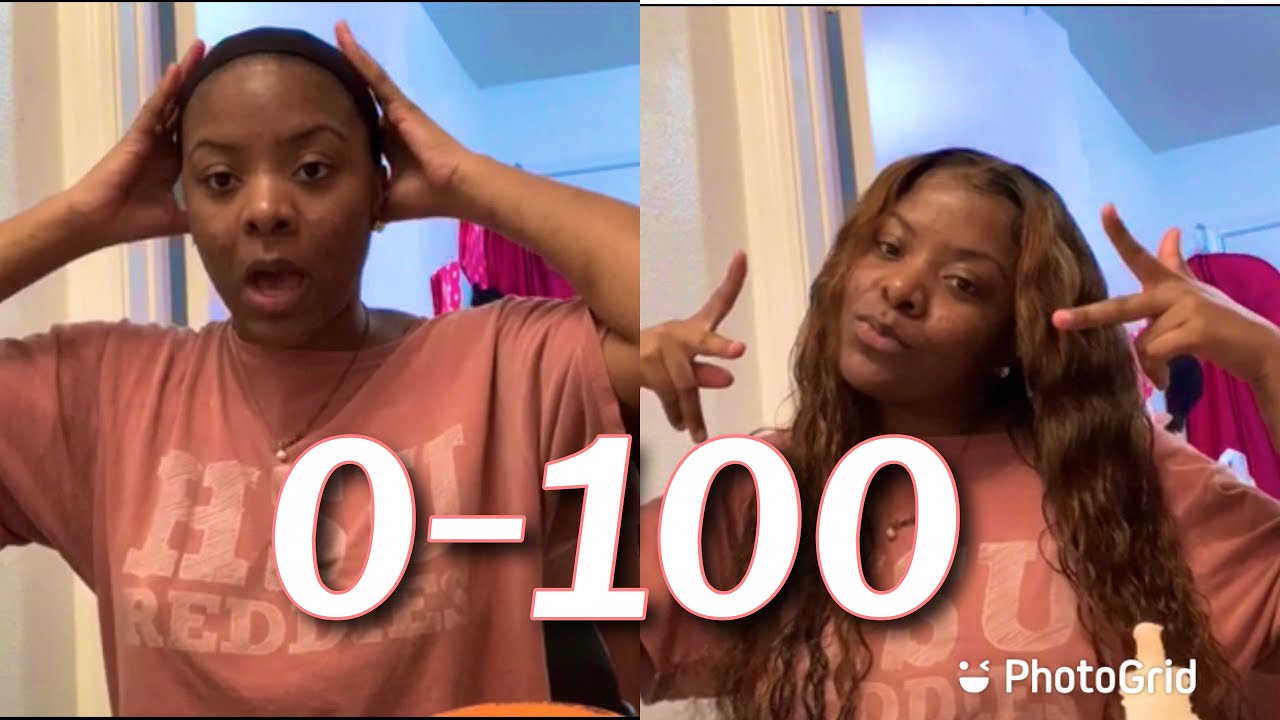 How I install my frontals 💕 ISEE HAIR