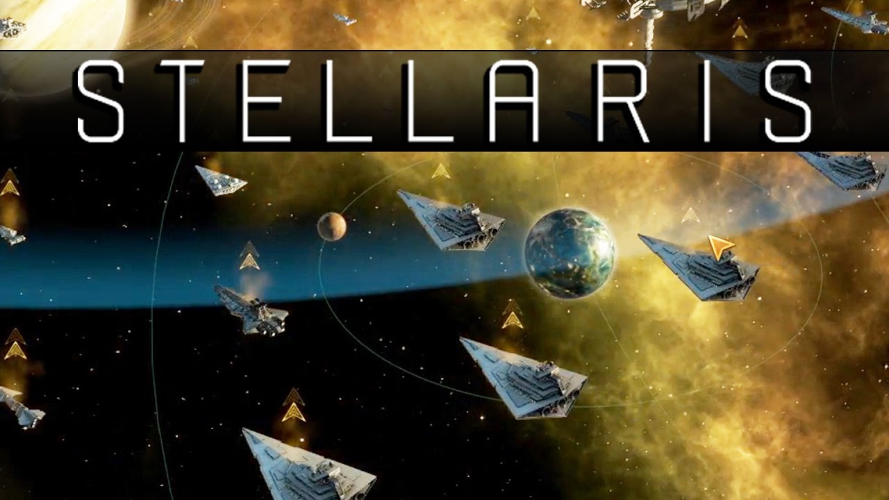Stellaris Season 2 - #29 - Imperial War Machine