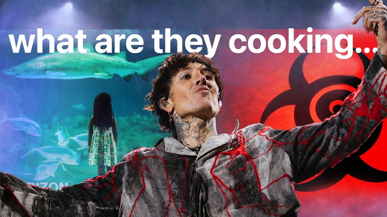 Секретный проект BMTH&hellip;