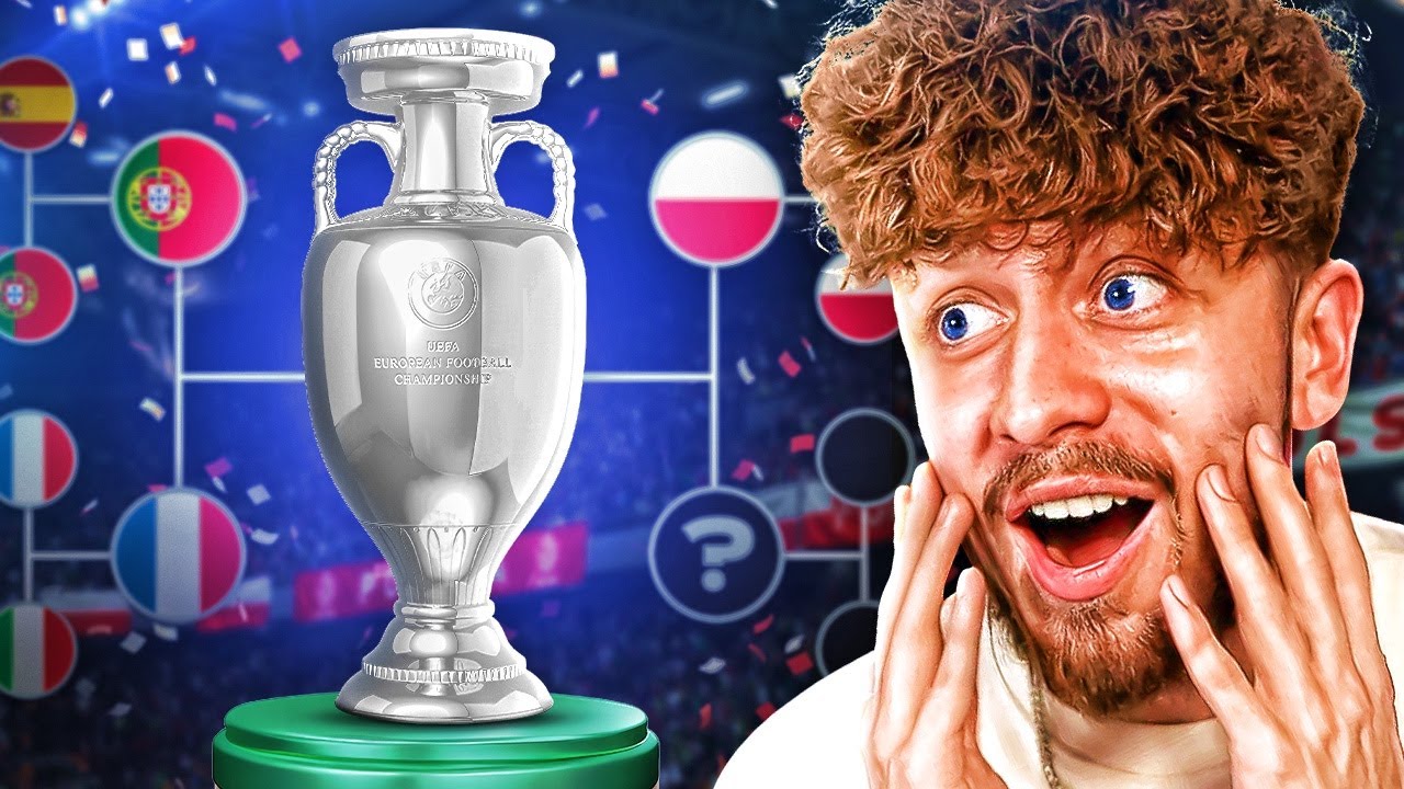WALKA o FINAŁ EURO2024!!! KARIERA ZAWODNIKA EURO [#3]