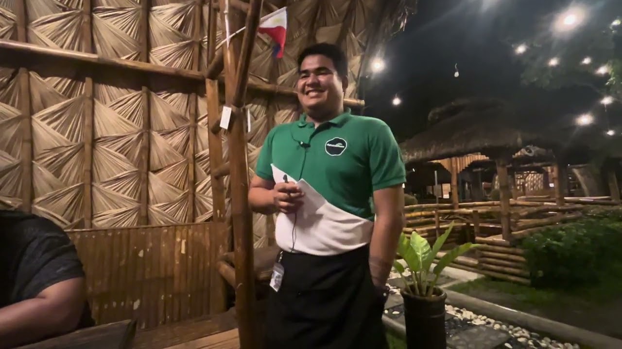 Dahon at Mesa Restaurant - Tagaytay City