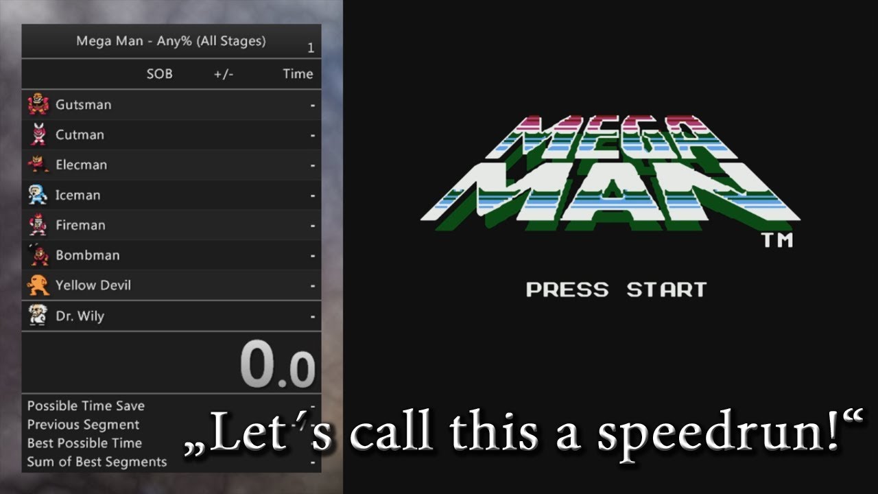Mega Man (NES) 