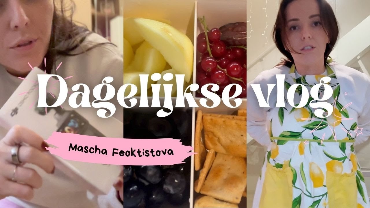 Nieuwe camera unboxen en waar komt mijn citroenschort vandaan | Vloggloss 3641