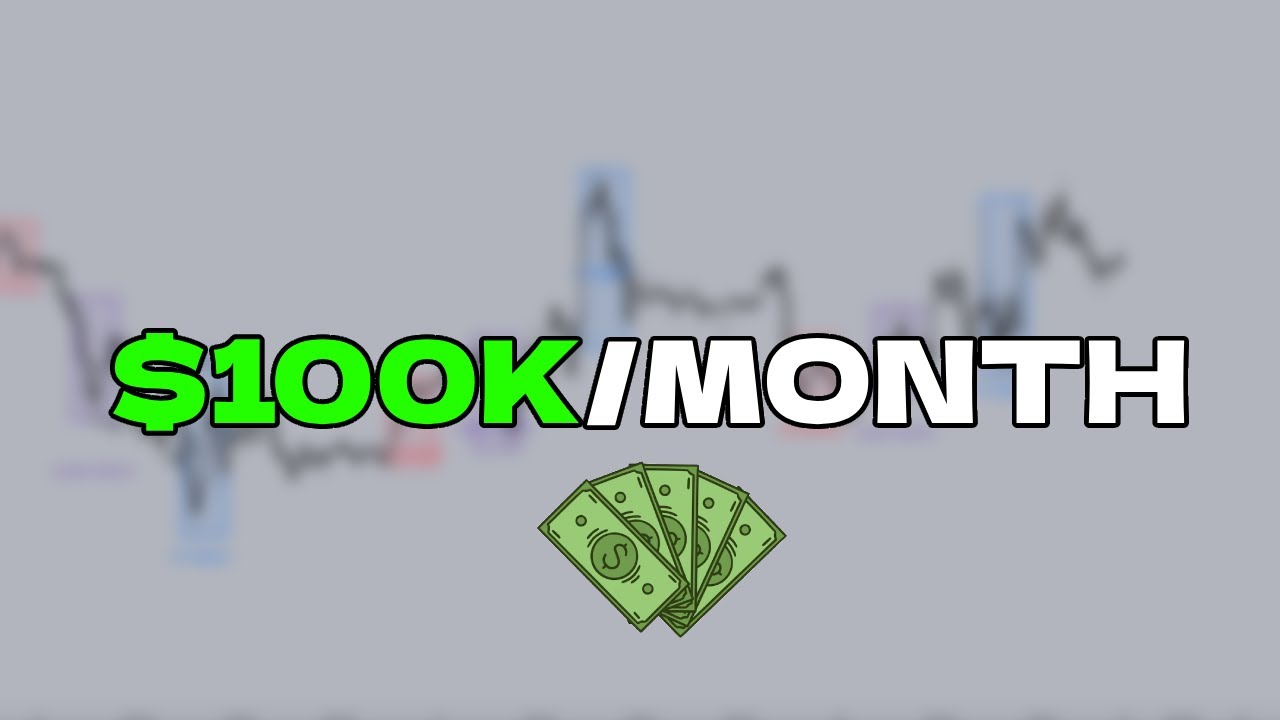 How To Easily Make $100K/Month Trading JUST Prop Firms in 2025