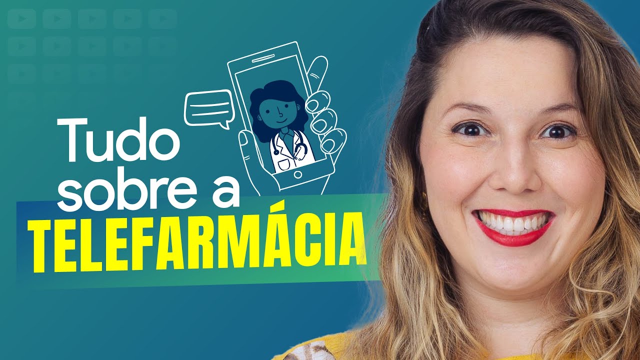 Tudo sobre a telefarmácia. Tire suas dúvidas! | É de Farmácia - Programa 197