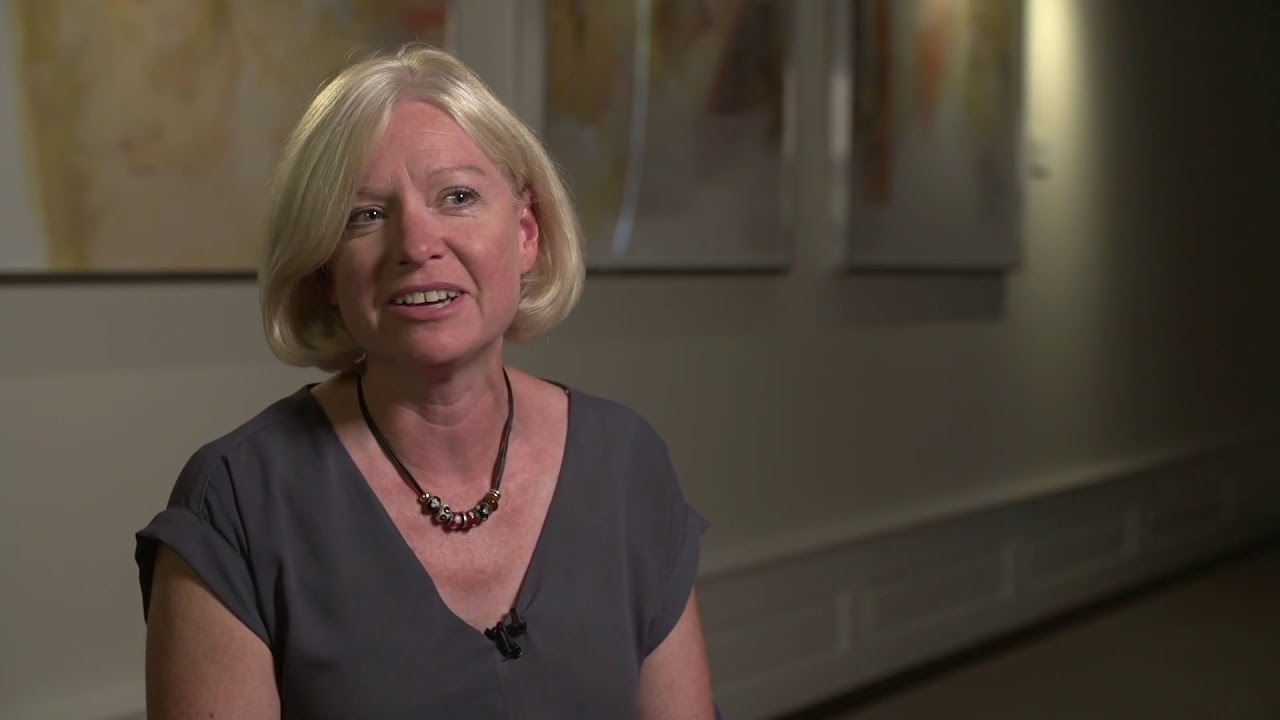Tessa Watson, Music Therapist, Head of Arts and Play Therapies, University of Roehampton
