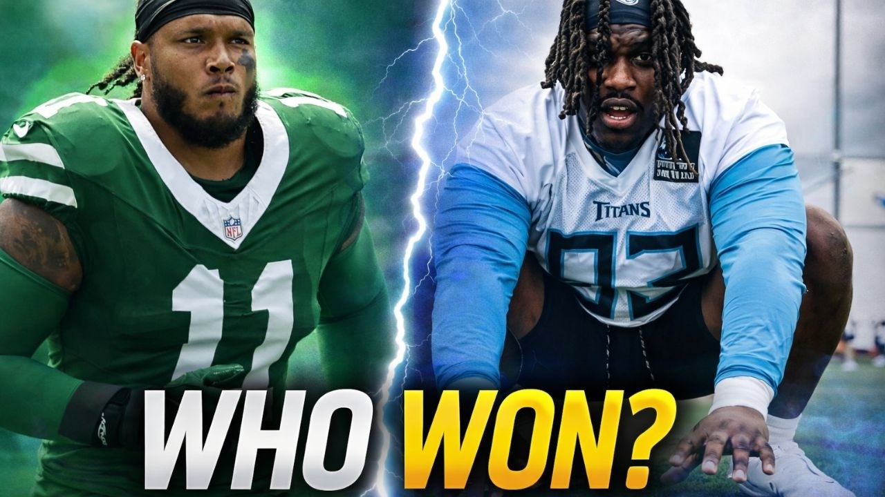 Jets Trade Jermaine Johnson… Did They WIN This Deal