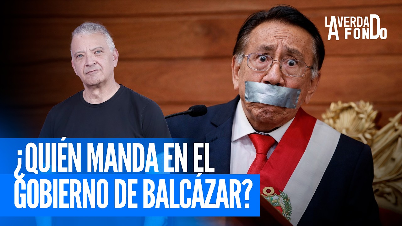 LA VERDAD A FONDO CON PEDRO SALINAS: PROGRAMA DEL 25 DE FEBRERO DEL 2026