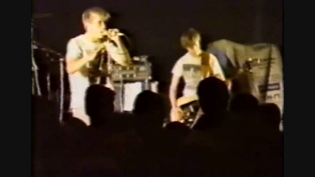 Verbal Assault - Live @ The Rockpile, Hamilton, ON - Dec 12, 1986