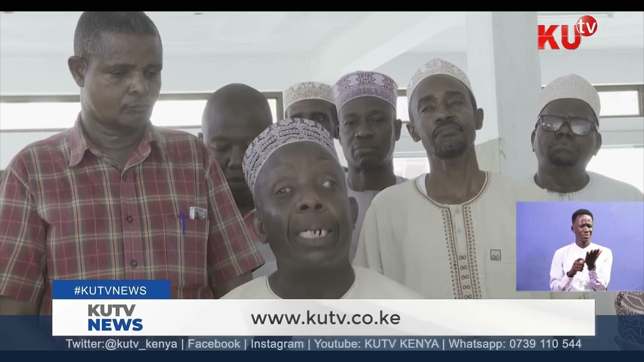 Swahili Leaders Demand Justice, Political Representation, and Equal Opportunities in Mombasa