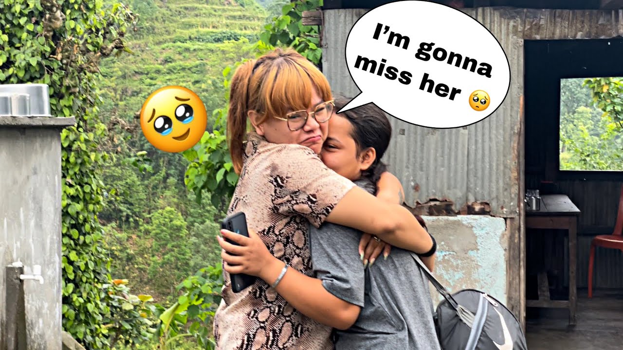Last Day With Bunnu 🥺 + Exploring Kalimpong 🛍 🥘 🥟 | Rowhi Rai