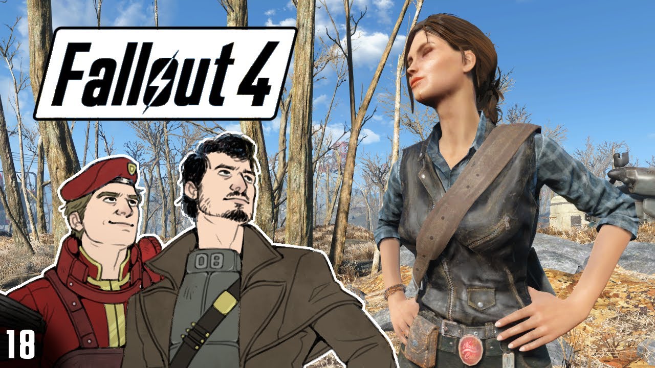 Fallout 4 - Heather Casdin