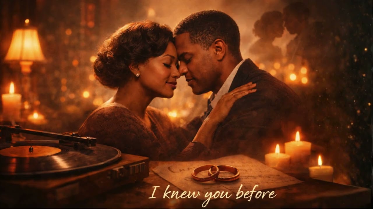 I Knew You Before &mdash; A Timeless Love Song | Ruby Mae Davenport