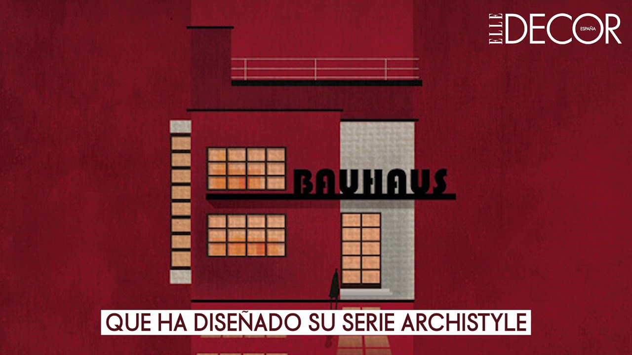 El homenaje de Federico Babina a la arquitectura| DecoraciónTV
