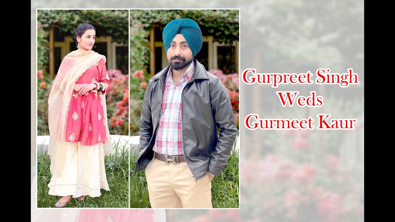 Wedding Ceremony..Gurpreet Singh Weds Gurmeet Kaur