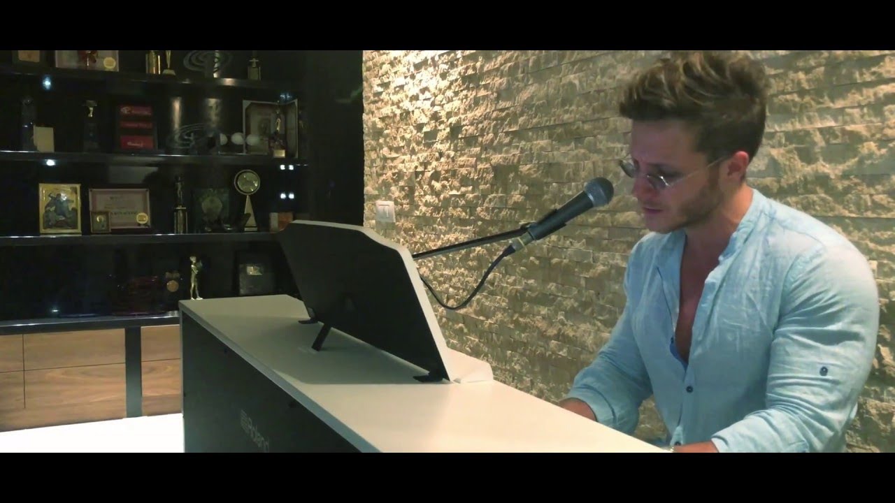Saša Kovačević - Pismo moja (Live Cover || 2018)