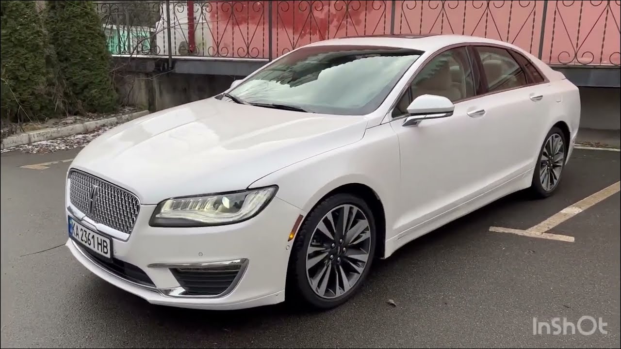 2020 LINCOLN MKZ RESERVE 3LN6L5F9XLR613487