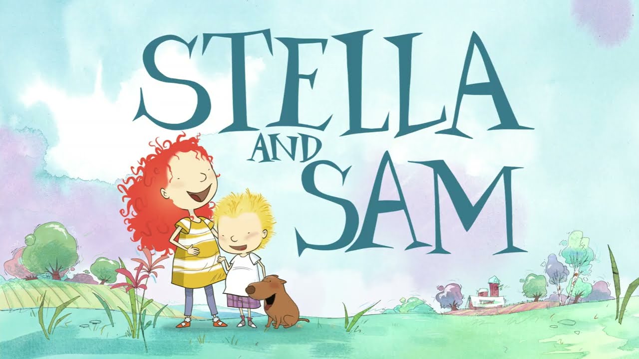 Fairy Garden! || Stella And Sam || Full Episode